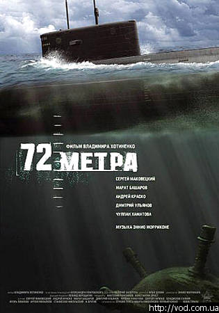 72 метра